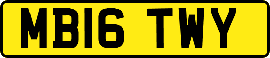 MB16TWY