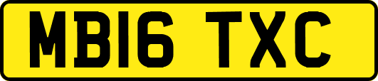 MB16TXC