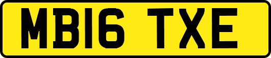 MB16TXE