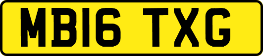 MB16TXG