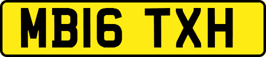 MB16TXH