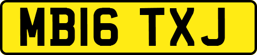 MB16TXJ