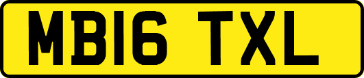 MB16TXL