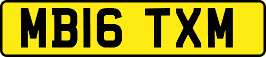 MB16TXM