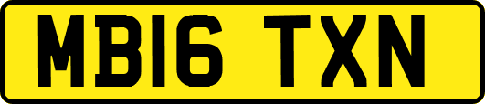 MB16TXN