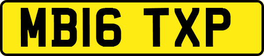 MB16TXP