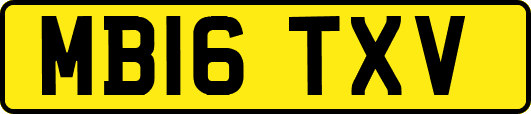 MB16TXV