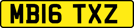 MB16TXZ