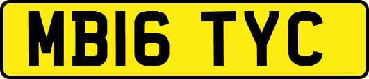 MB16TYC