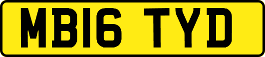 MB16TYD