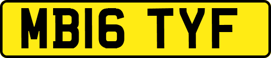 MB16TYF