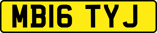 MB16TYJ