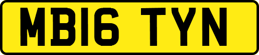 MB16TYN