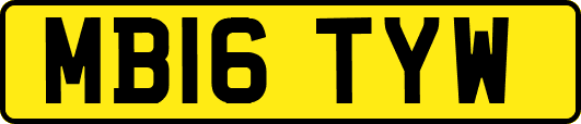 MB16TYW