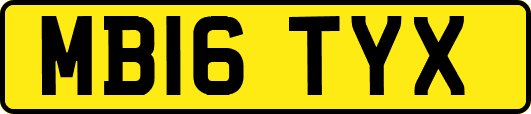 MB16TYX
