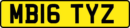 MB16TYZ