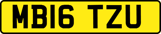 MB16TZU
