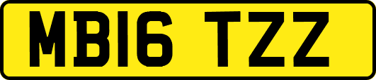 MB16TZZ
