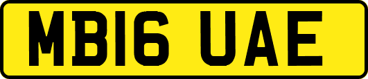 MB16UAE