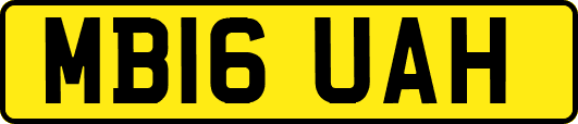 MB16UAH