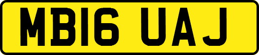 MB16UAJ
