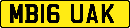 MB16UAK