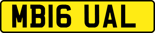 MB16UAL