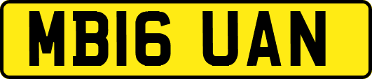 MB16UAN