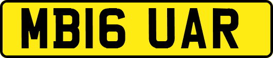 MB16UAR