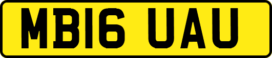 MB16UAU
