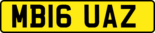MB16UAZ