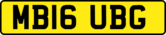 MB16UBG