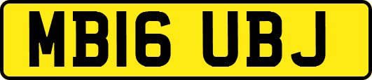MB16UBJ