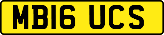 MB16UCS