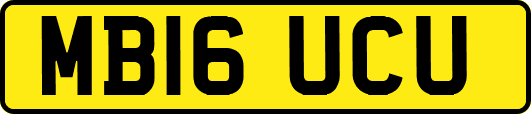 MB16UCU