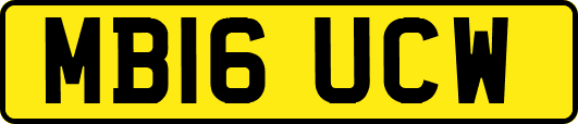 MB16UCW