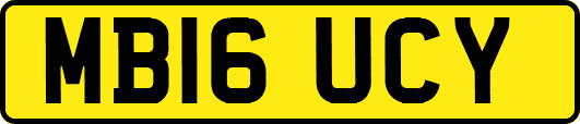 MB16UCY