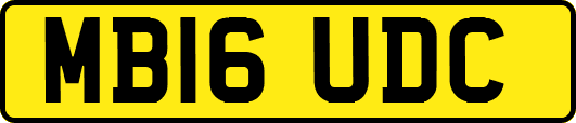 MB16UDC