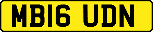 MB16UDN