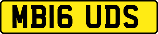 MB16UDS