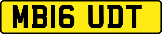 MB16UDT