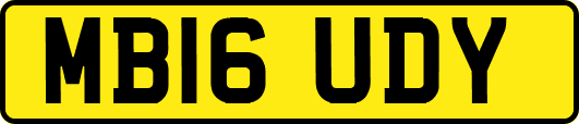 MB16UDY