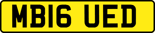 MB16UED
