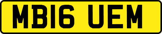 MB16UEM