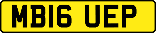 MB16UEP