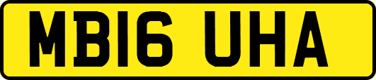 MB16UHA