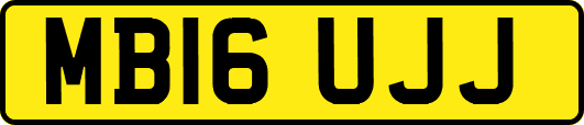 MB16UJJ