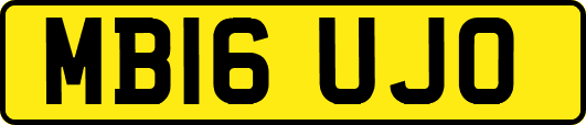 MB16UJO