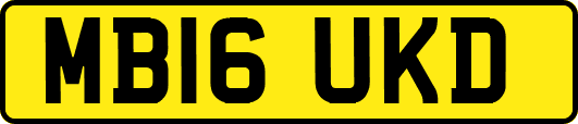 MB16UKD
