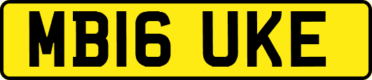 MB16UKE